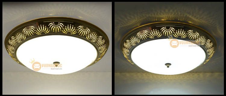 Đèn áp trần sang trọng trang trí nội thất CM177-10